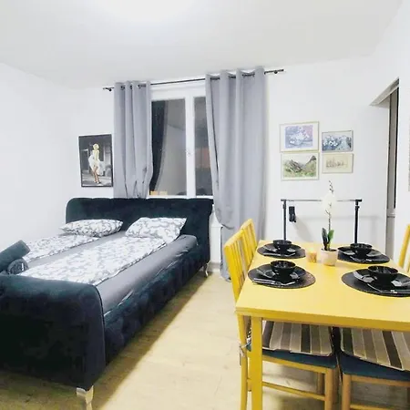Modern In Millennium Area Apartment *