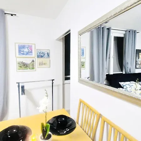 Modern In Millennium Area Apartment