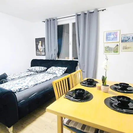 Apartment Modern In Millennium Area