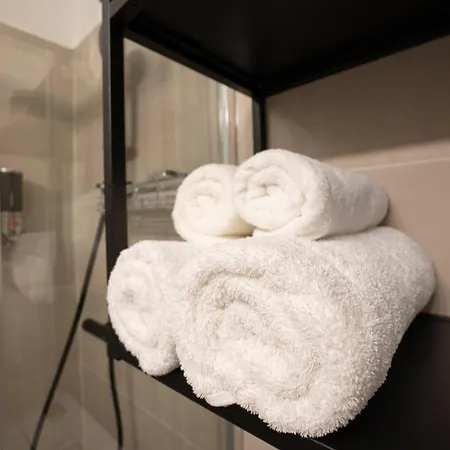 Apartmán Bright & Modern In Center With A Queen Bed Vídeň