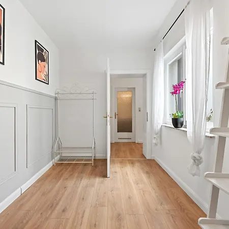 Sky9 District 18 Apartmán Vídeň