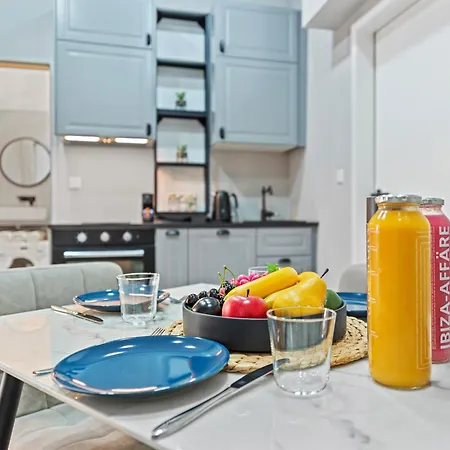 Apartmán Sky9 District 18 Vídeň