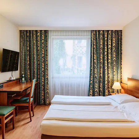 Hotel Deutschmeister Vienna
