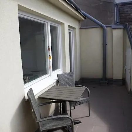 Rooftop With Balcony & Ac