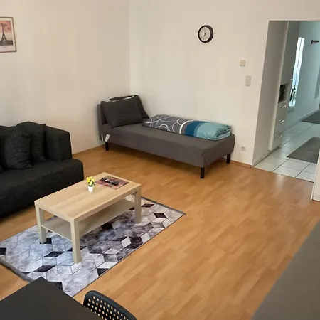 Palace Apartament Wiedeń