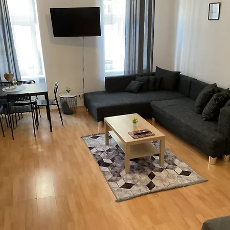 Palace Apartament Wiedeń