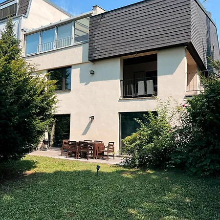 Villa Big Quiet With Garden And Pool