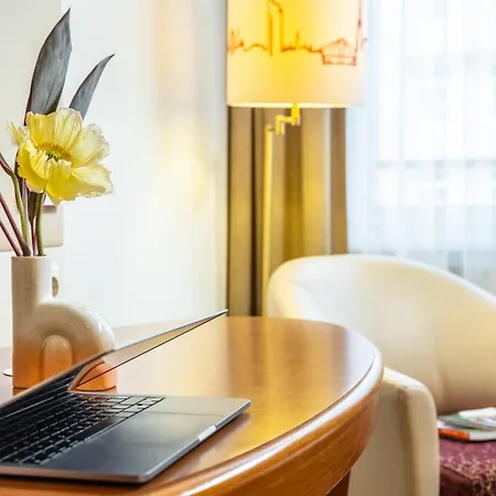 Hotel Mercure Westbahnhof