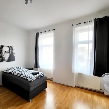 Apartment Buchengasse - Free Highspeed-internet *