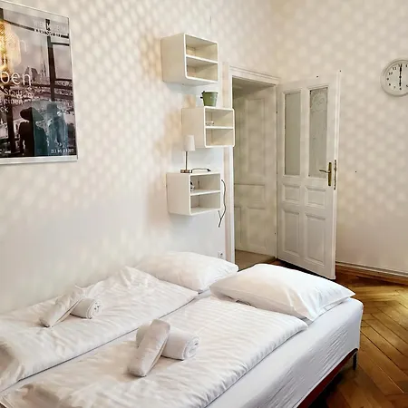 Wipplinger Apartment Vienna
