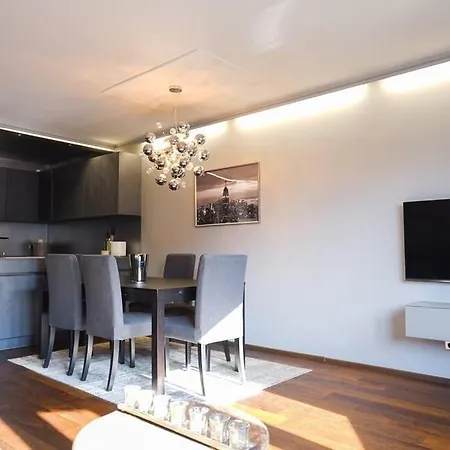 Apartamento Stunning High-end 2 Bedroom Near Center Viena