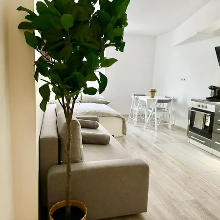 Cosy Schoenbrunn - Free Underground Parking Apartment