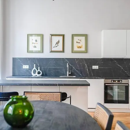 Appartamento Boutique Near Museum District *