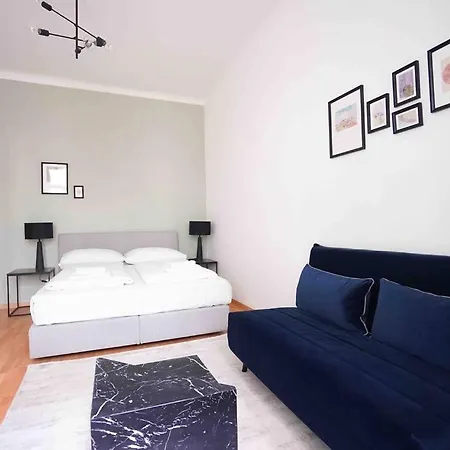 Appartamento Boutique Near Museum District Vienna