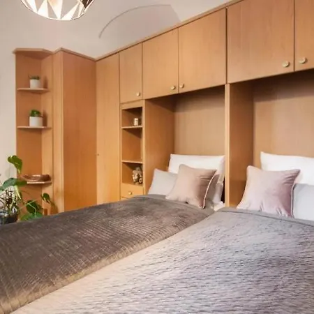 Suesses Naehe Volkstheater Appartement Vienne