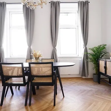 Appartamento Boutique Near Museum District Vienna
