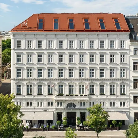 The Amauris - Relais & Chateaux Отель Вена