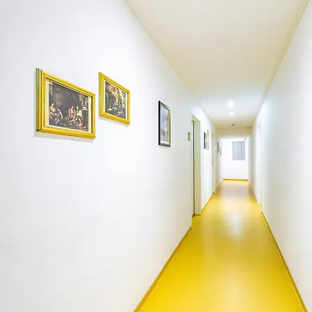 Hostel A&t & Vídeň