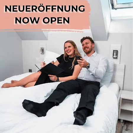 Do Step Inn Meidling - Self-Service-Hotel Hotel