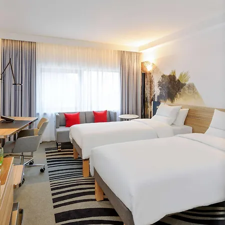 Novotel Hauptbahnhof
