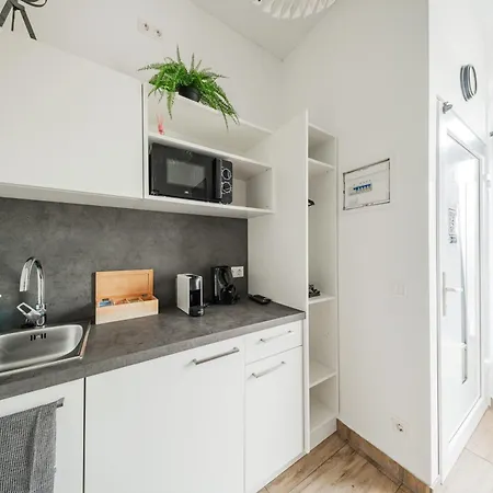 Center Lofts Aparthotel Wien