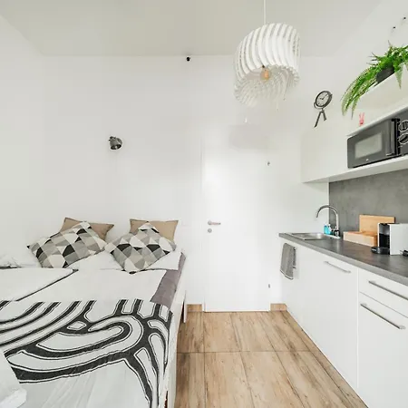 Aparthotel Center Lofts