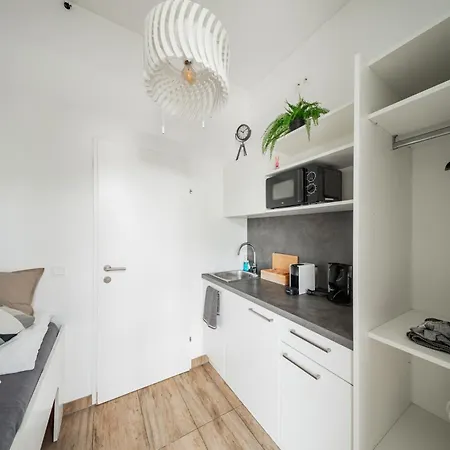 Aparthotel Center Lofts Wien