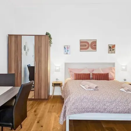 Apartamento Am Tabor