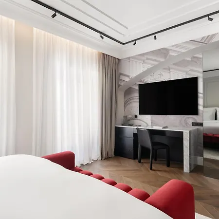 The Amauris - Relais & Chateaux Отель 5*