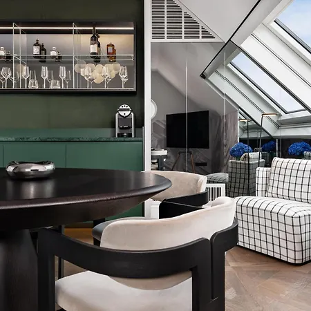 The Amauris - Relais & Chateaux Отель