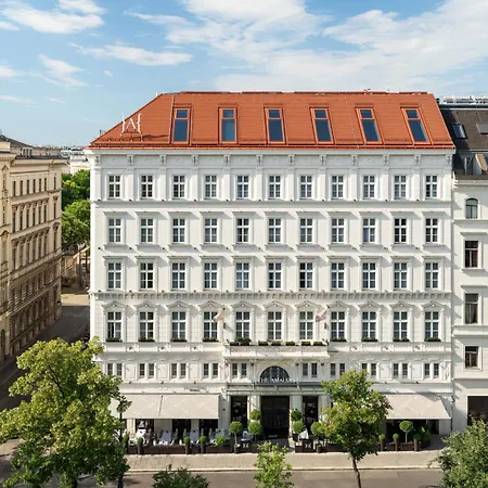 Hotel The Amauris - Relais & Chateaux Wien