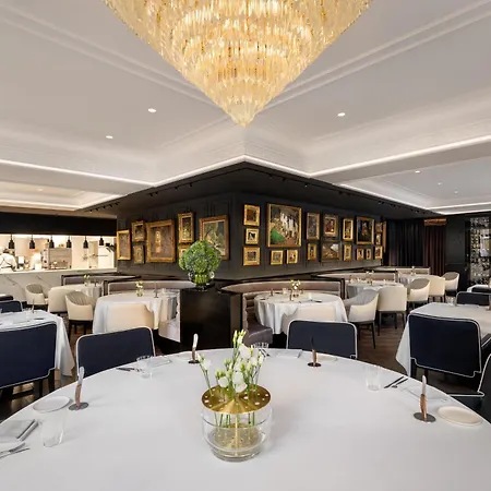 Отель The Amauris - Relais & Chateaux