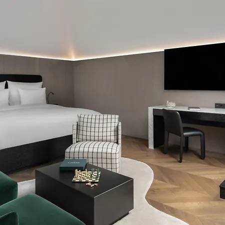 The Amauris - Relais & Chateaux Отель 5*