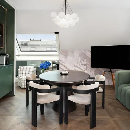 Hotel The Amauris - Relais & Chateaux 5*