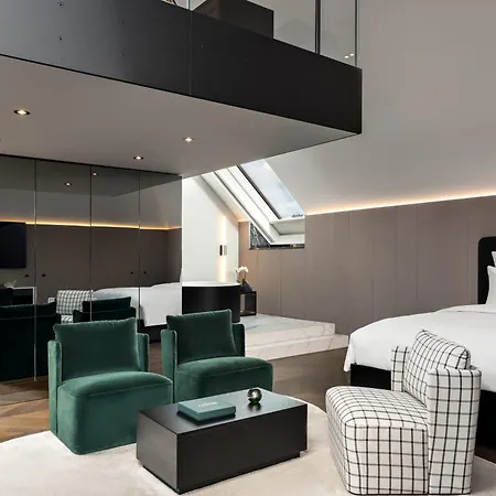 The Amauris - Relais & Chateaux 5*