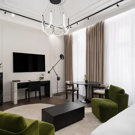 The Amauris - Relais & Chateaux Отель 5*