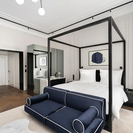 Отель The Amauris - Relais & Chateaux 5*