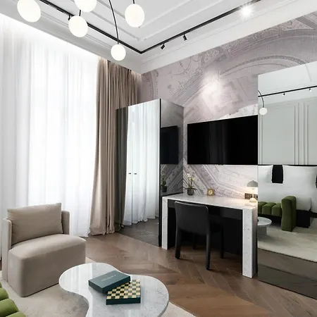 The Amauris - Relais & Chateaux Hotel Wien