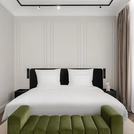 The Amauris - Relais & Chateaux Wien