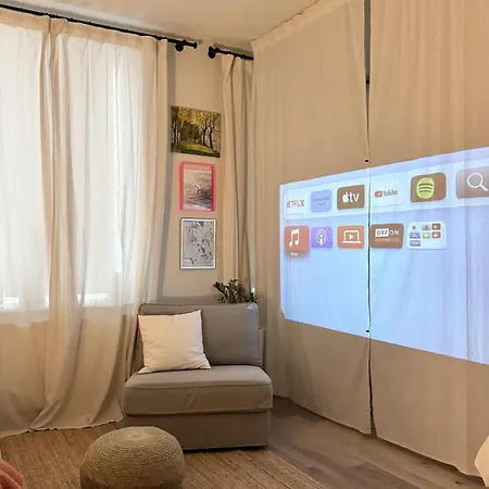 Gemuetliches Im Servitenviertel Διαμέρισμα