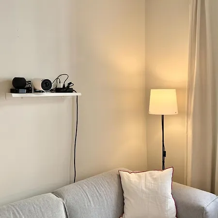 Διαμέρισμα Gemuetliches Im Servitenviertel