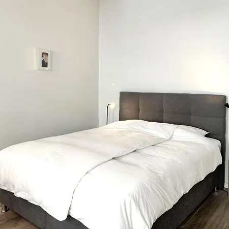 Διαμέρισμα Gemuetliches Im Servitenviertel *
