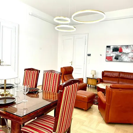 Opera 145 M2 Apartmán Vídeň