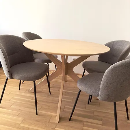 Coho Mit Hauseigener Tiefgarage Apartment Vienna