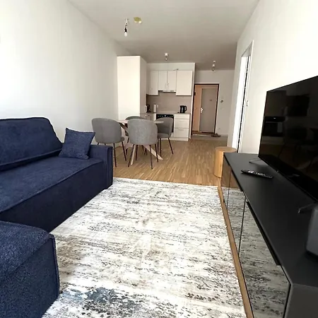 Apartment Coho Mit Hauseigener Tiefgarage Vienna