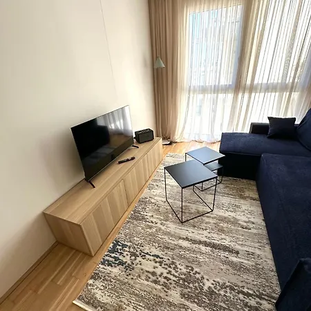 Apartment Coho Mit Hauseigener Tiefgarage *