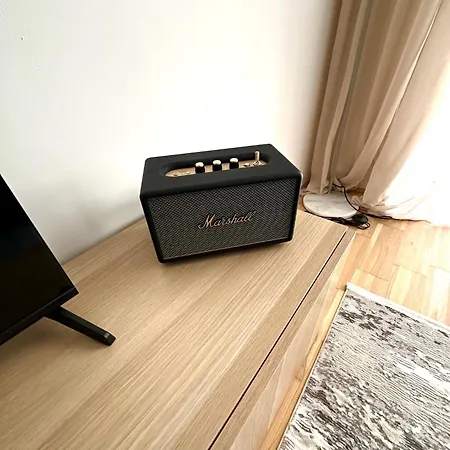 Coho Mit Hauseigener Tiefgarage Apartment