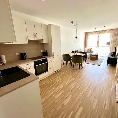 Apartment Coho Mit Hauseigener Tiefgarage *