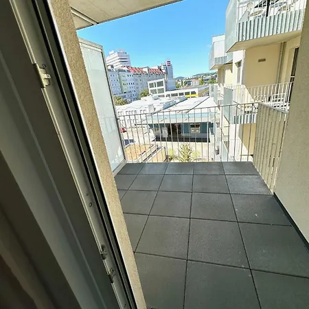 Apartment Coho Mit Hauseigener Tiefgarage Vienna