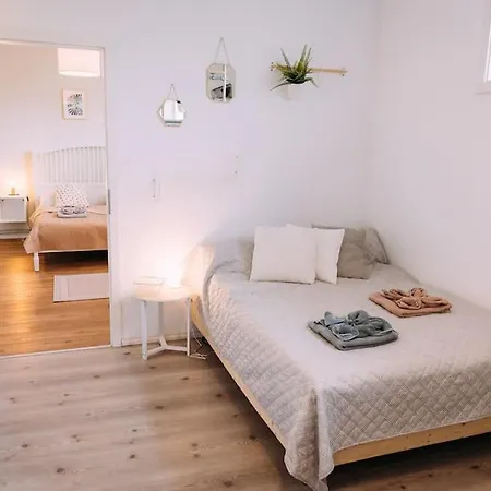 Cozy Inklusive Free Parking Ferienhaus *
